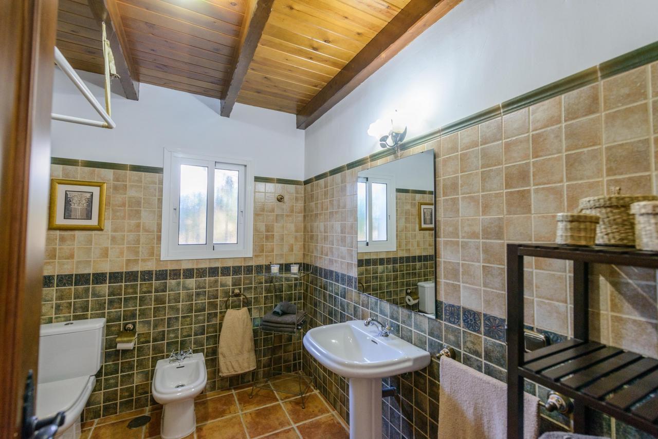 Cubo'S Villa Cortijo La Indiana Alhaurín el Grande Exterior foto